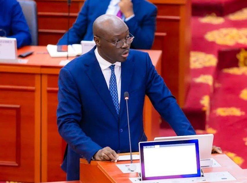 2026 MID-YEAR BUDGET REVIEW: Ato Forson Unveils Billions in Spending on Health, Education and Infrastructure