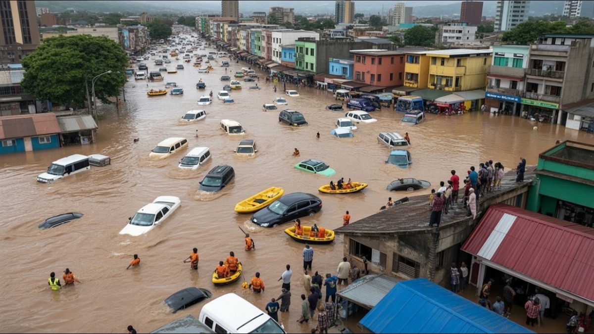 UAE Sends Emergency Humanitarian Assistance to Ghana to Support Communities Hit by Deadly June 29 Floods