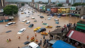 UAE Sends Emergency Humanitarian Assistance to Ghana to Support Communities Hit by Deadly June 29 Floods