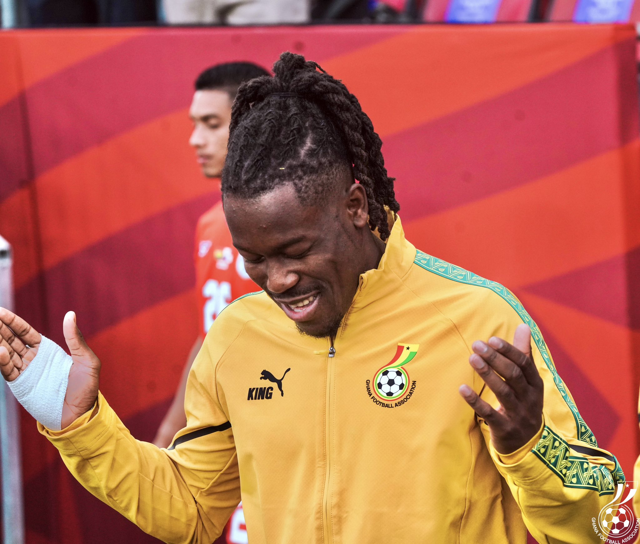 Brandon Thomas-Asante Opens Up: “I Came to Lead, Fight And Do Something Worth Beholding” At The 2026 World Cup