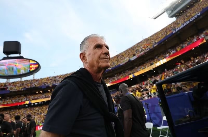 A HINT TO STAY?  “The Journey Starts Now”, Says Carlos Queiroz After Blackstars Round of 32 Exit At The 2026 World Cup