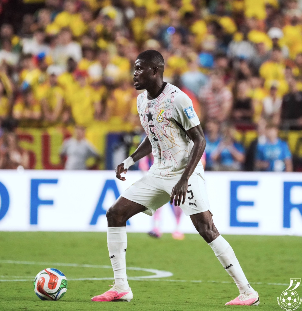 “We Believed We Were Capable of So Much More” – Partey Reflects on Ghana’s 2026 World Cup Campaign