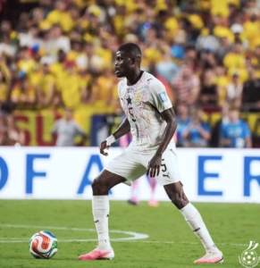 “We Believed We Were Capable of So Much More” – Partey Reflects on Ghana’s 2026 World Cup Campaign
